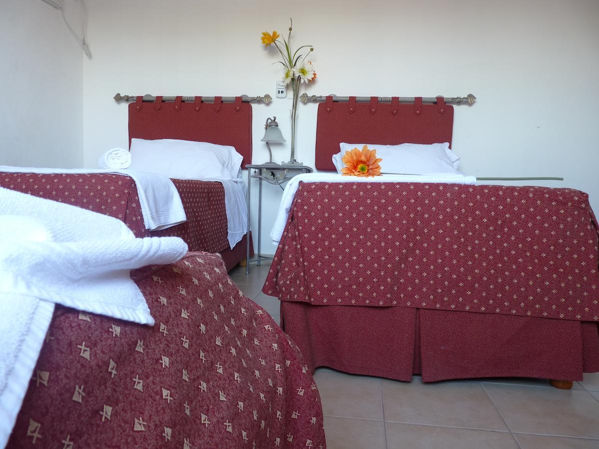 ريو كولورادو Hotel Quelu Leufu الغرفة الصورة