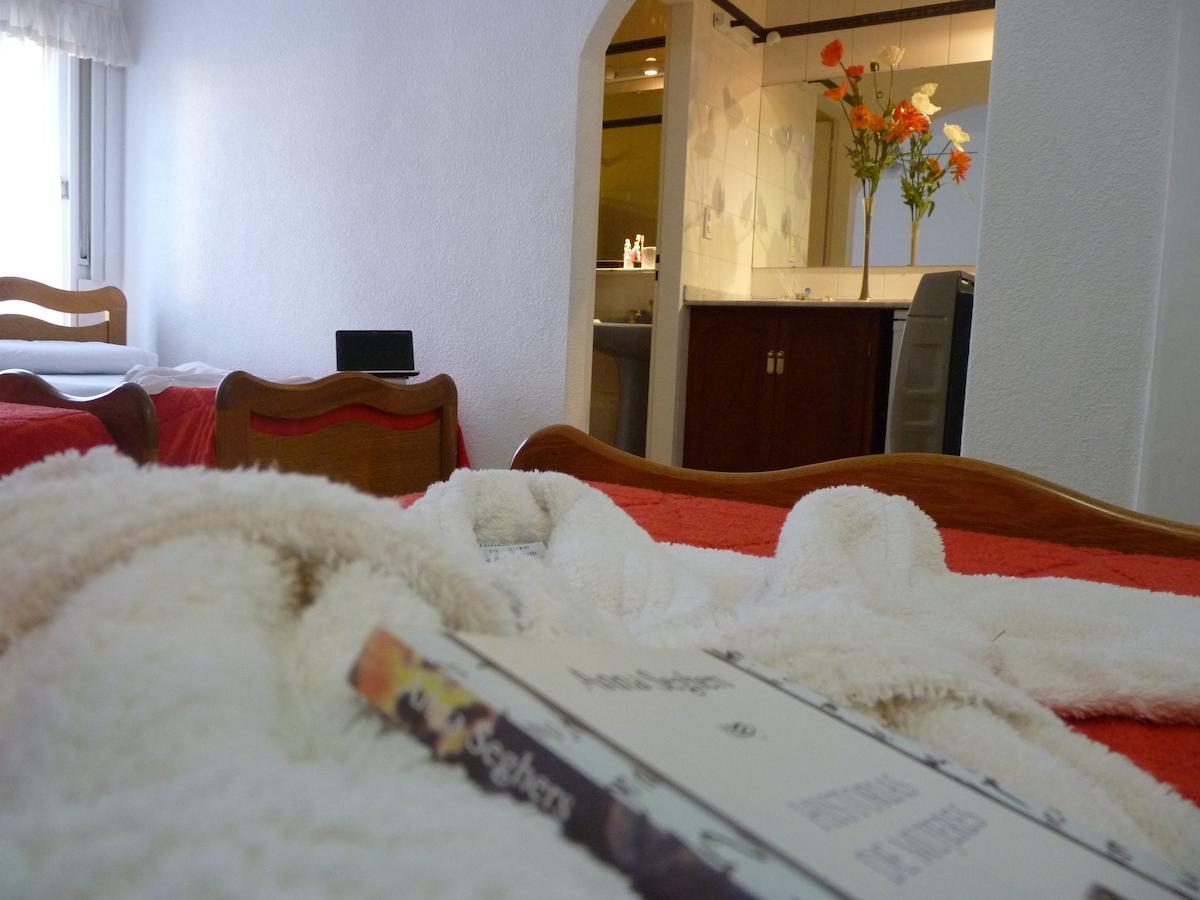 ريو كولورادو Hotel Quelu Leufu الغرفة الصورة