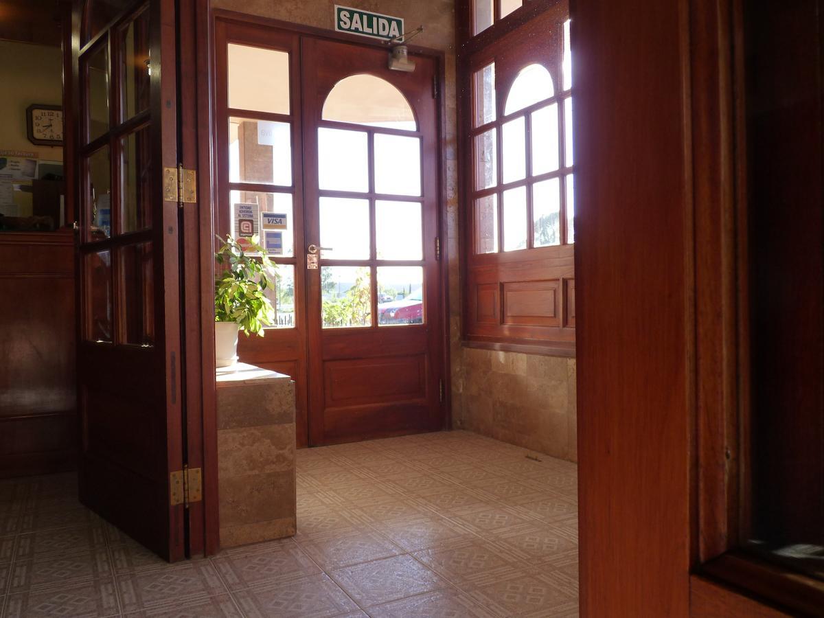 ريو كولورادو Hotel Quelu Leufu المظهر الخارجي الصورة