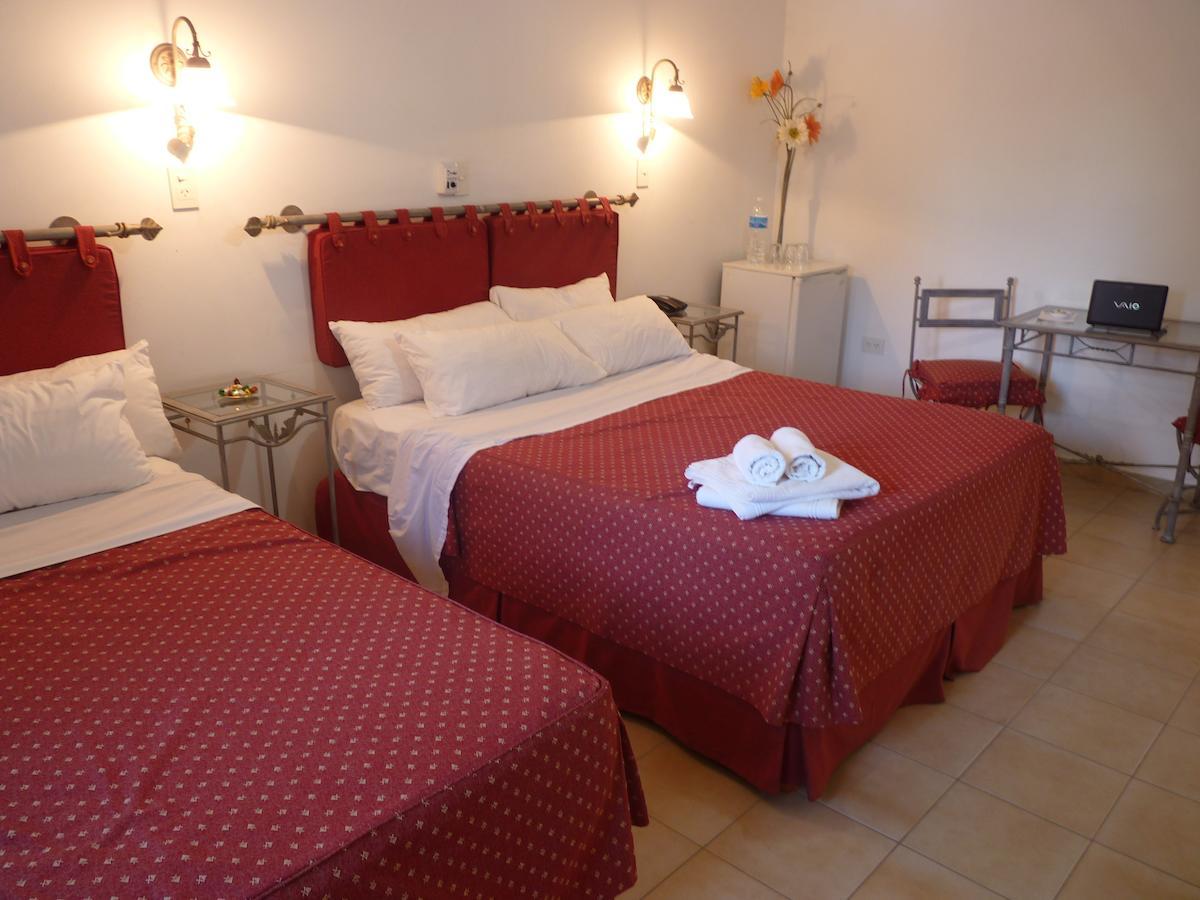 ريو كولورادو Hotel Quelu Leufu الغرفة الصورة